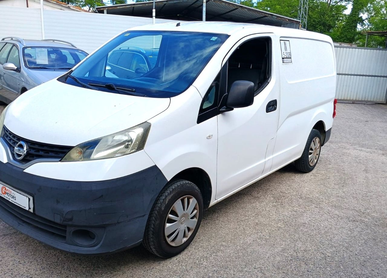 Nissan NV200 1.5 DCI FURGO FRIGO