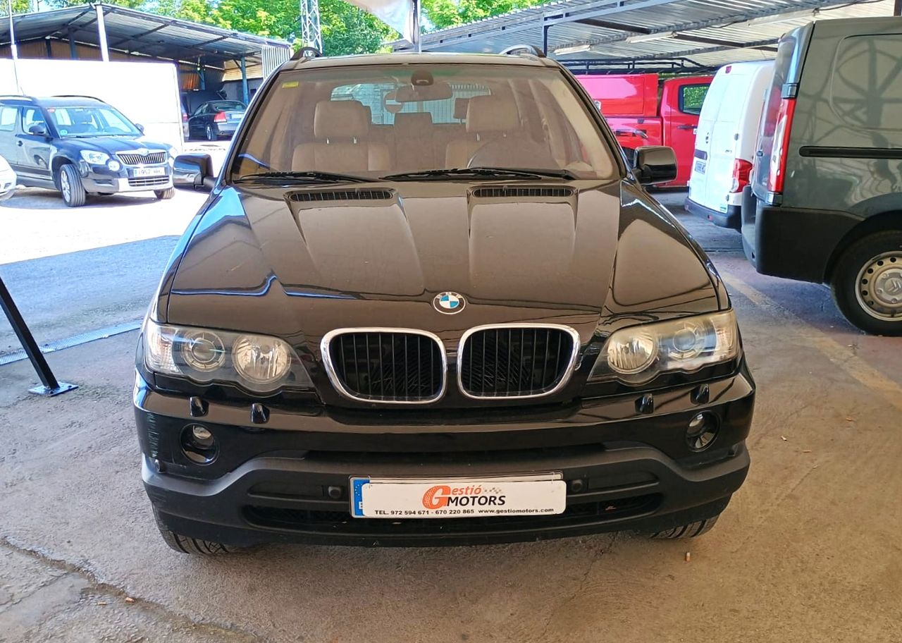 BMW X5 3.0dA