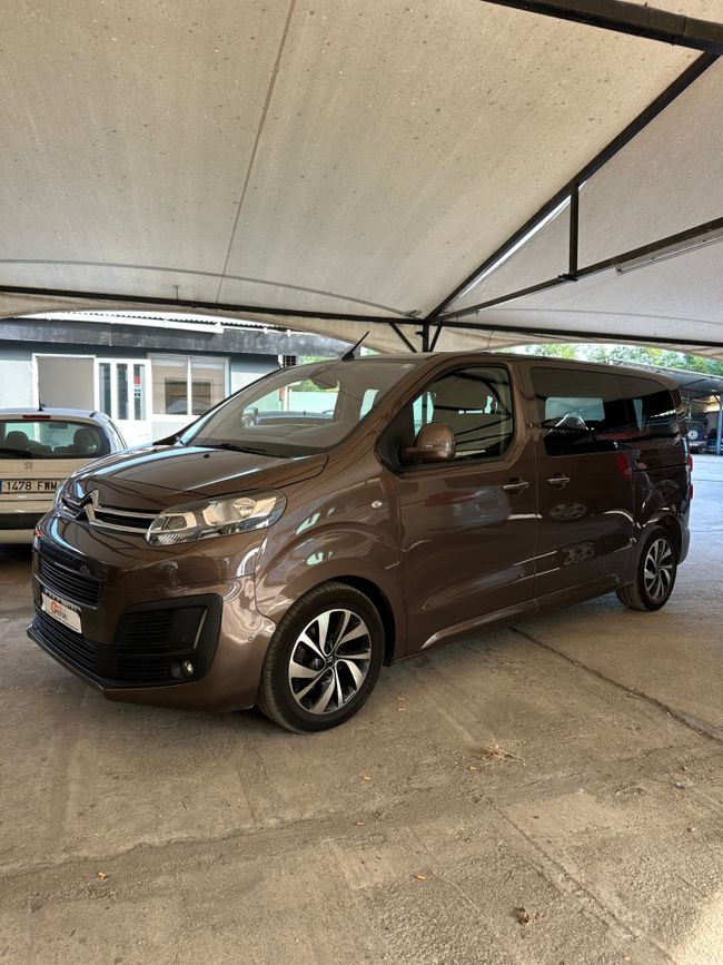 Citroën Spacetourer