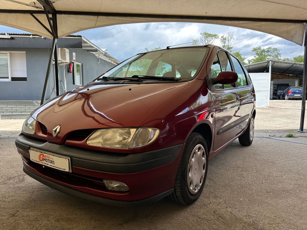 Renault Scénic 1.6 16v RXE