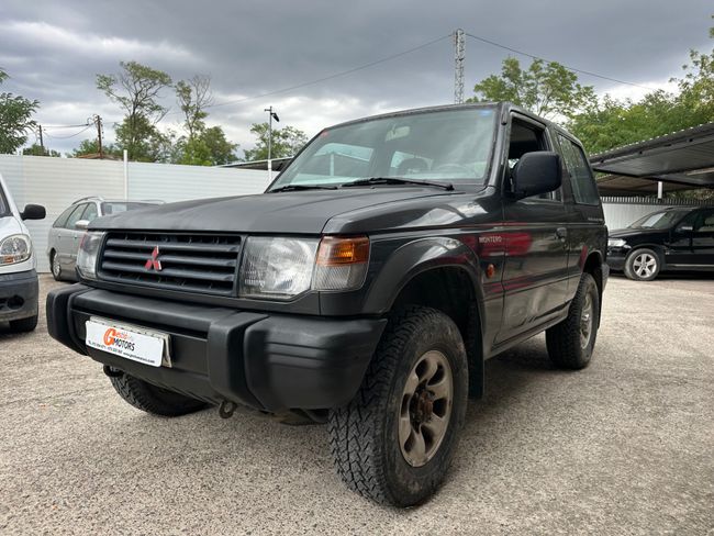 Mitsubishi Montero