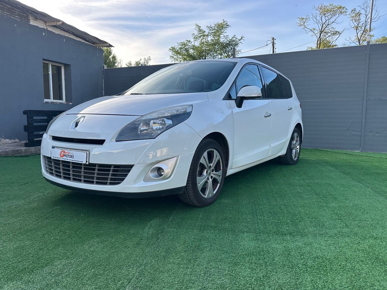 Renault Grand Scénic Dynamique dCi 110 EDC 7 plazas