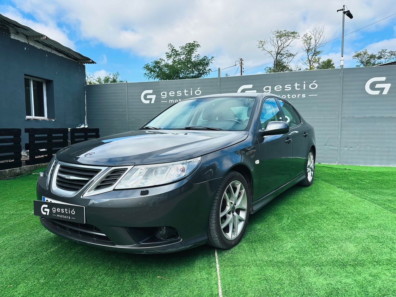 Saab 9-3 Sport Hatch Linear Sport 1.9 TiD 150 CV Aut.