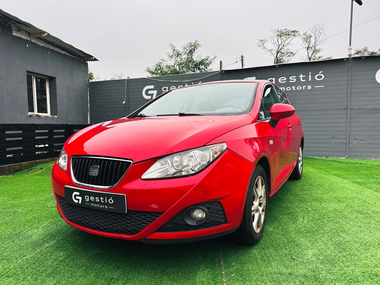Seat Ibiza 5p 1.4 16v 85 CV Stylance