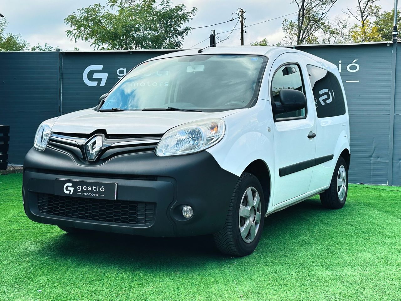 Renault Kangoo Grand Kangoo 5 plazas Energy dCi 66 kW
