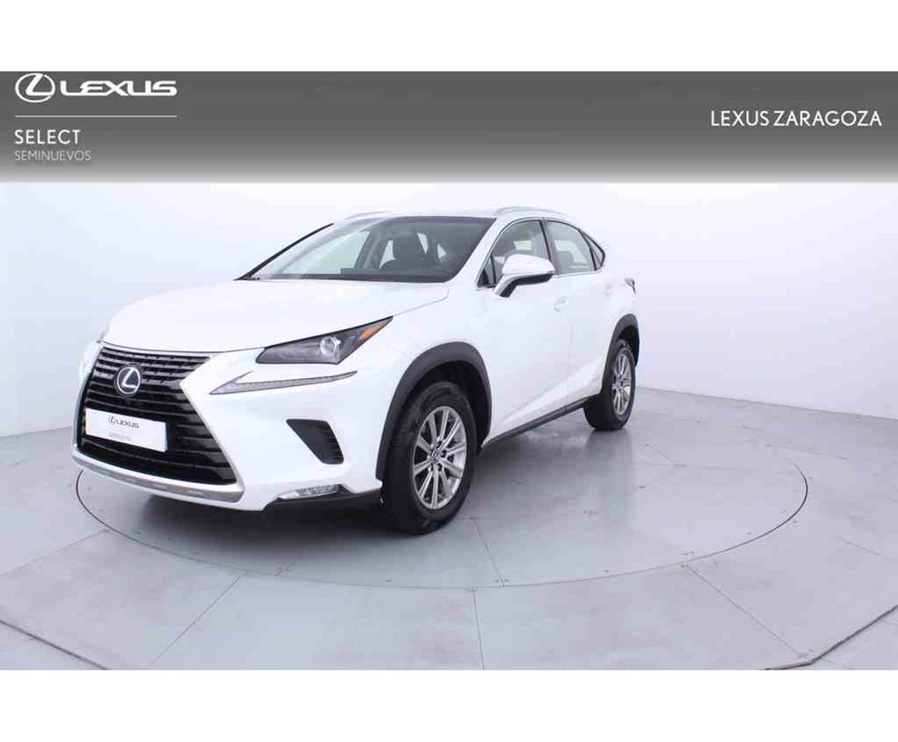 lexus nx 2018 /