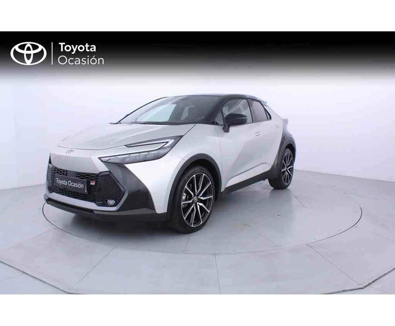 toyota c-hr 2024 /