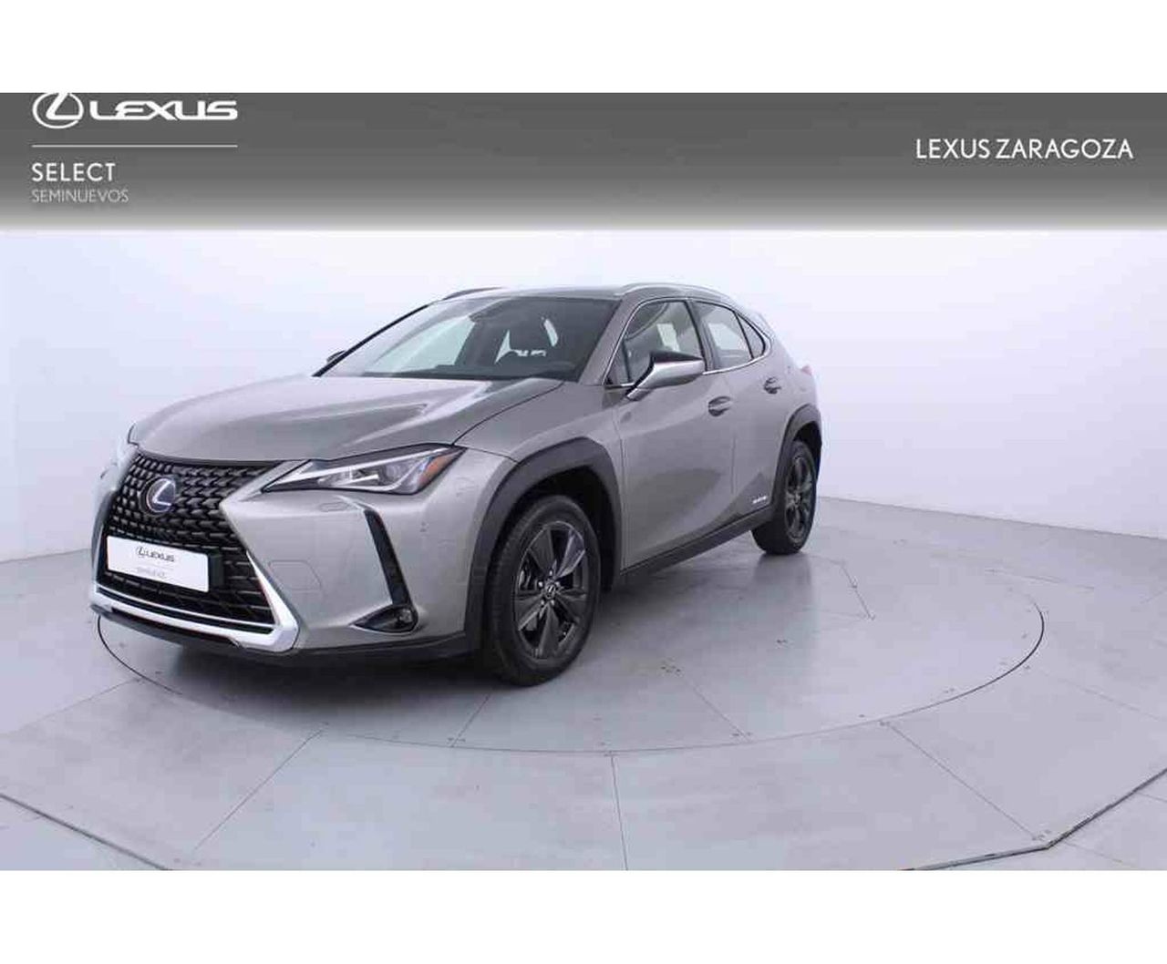 lexus ux 2019 /