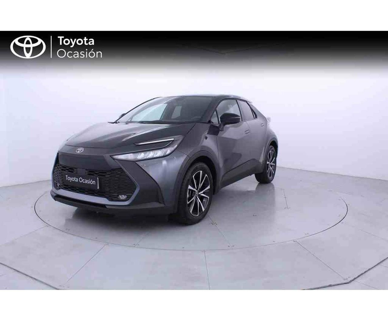 toyota c-hr 2024 /
