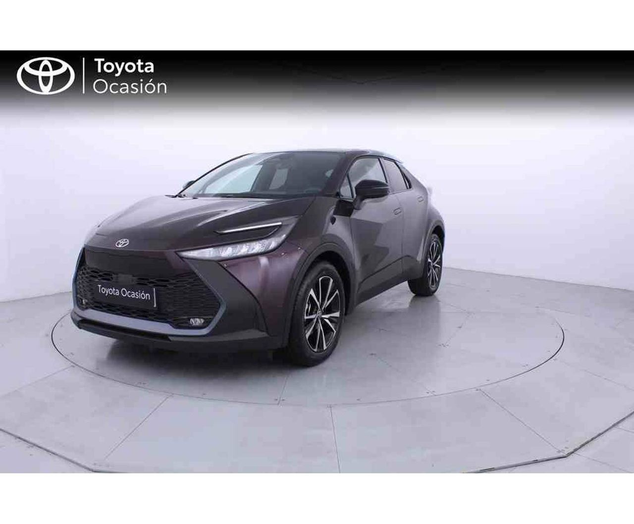 toyota c-hr 2024 /