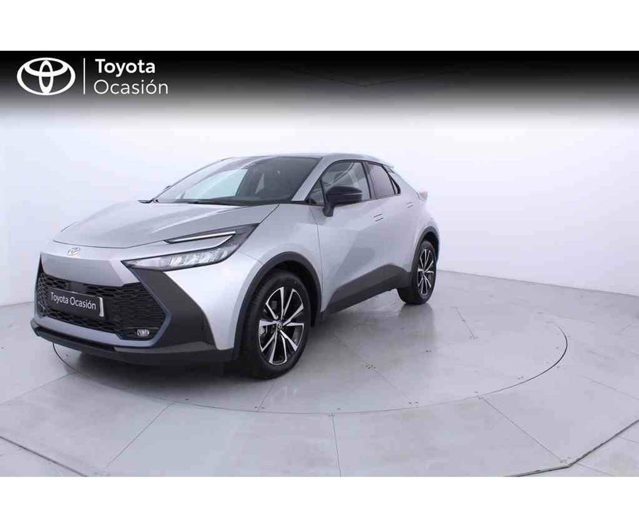 toyota c-hr 2024 /
