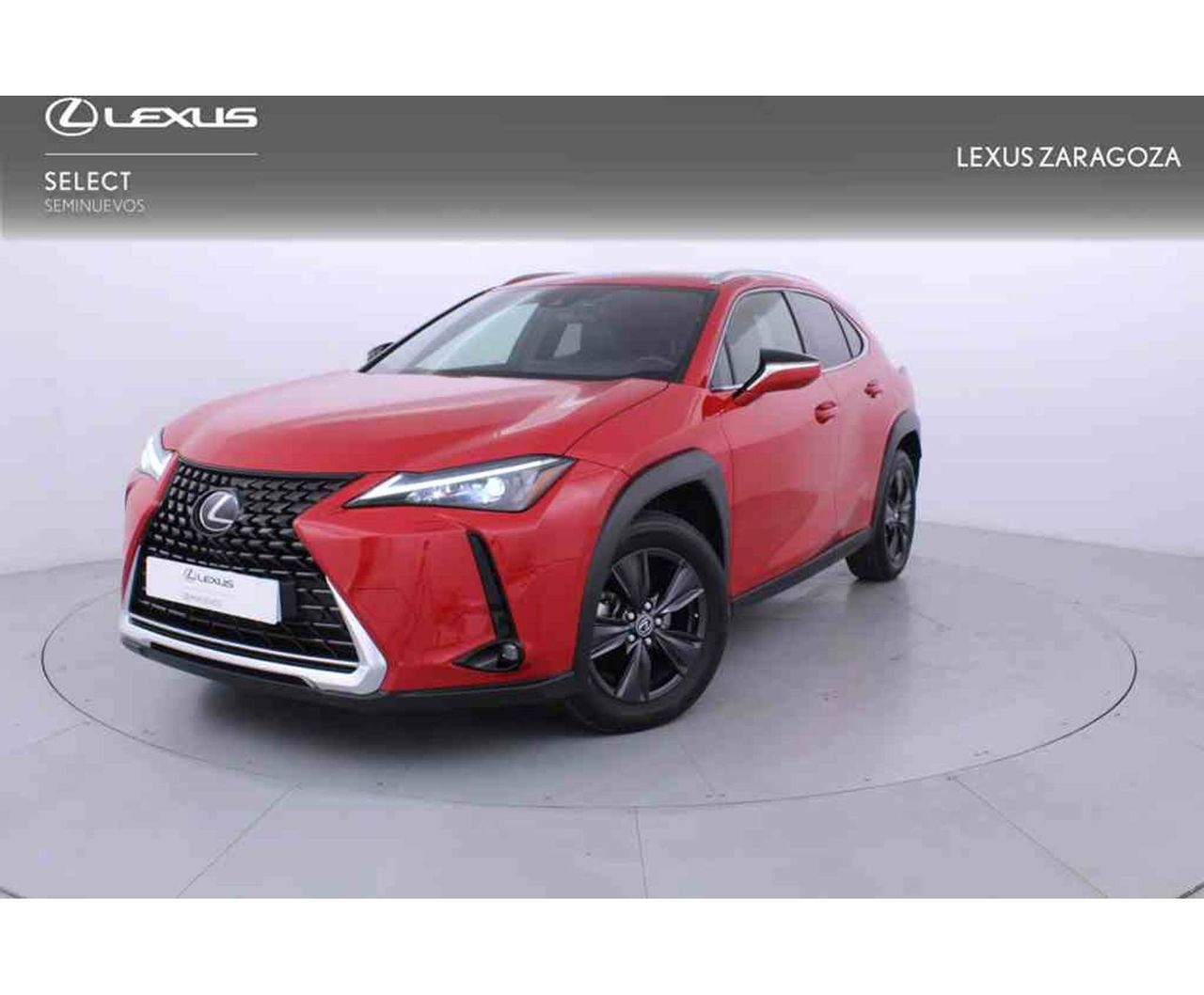lexus ux 2023 /