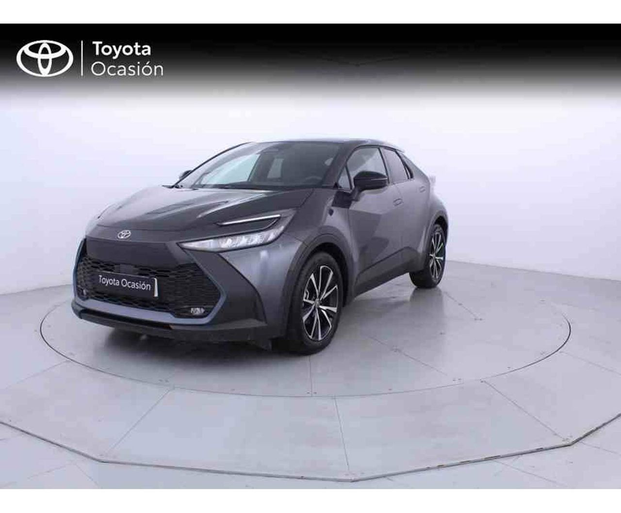 toyota c-hr 2024 /