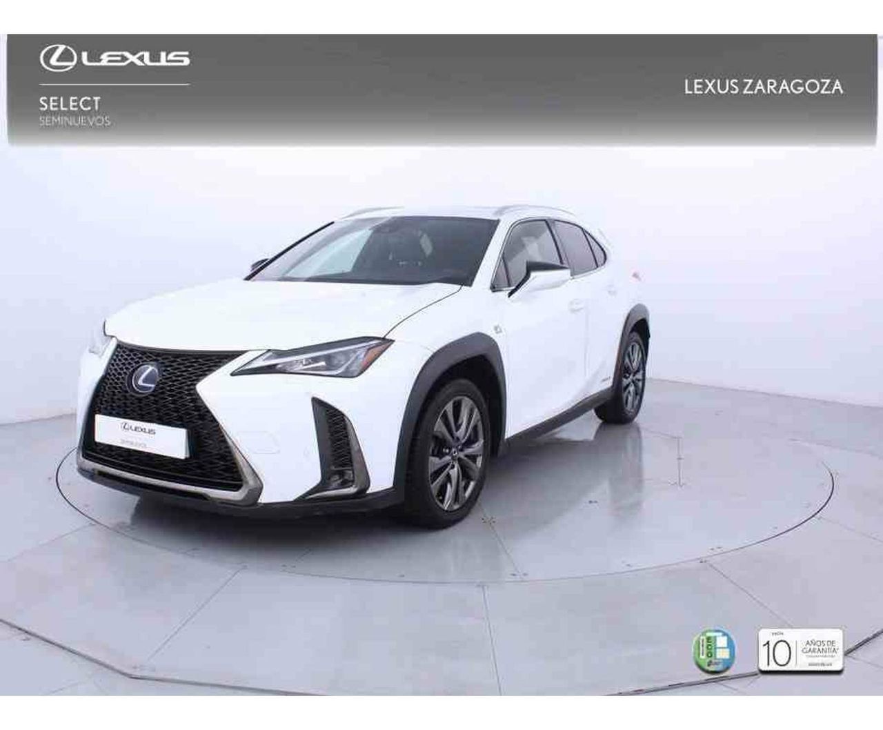 lexus ux 2019 /