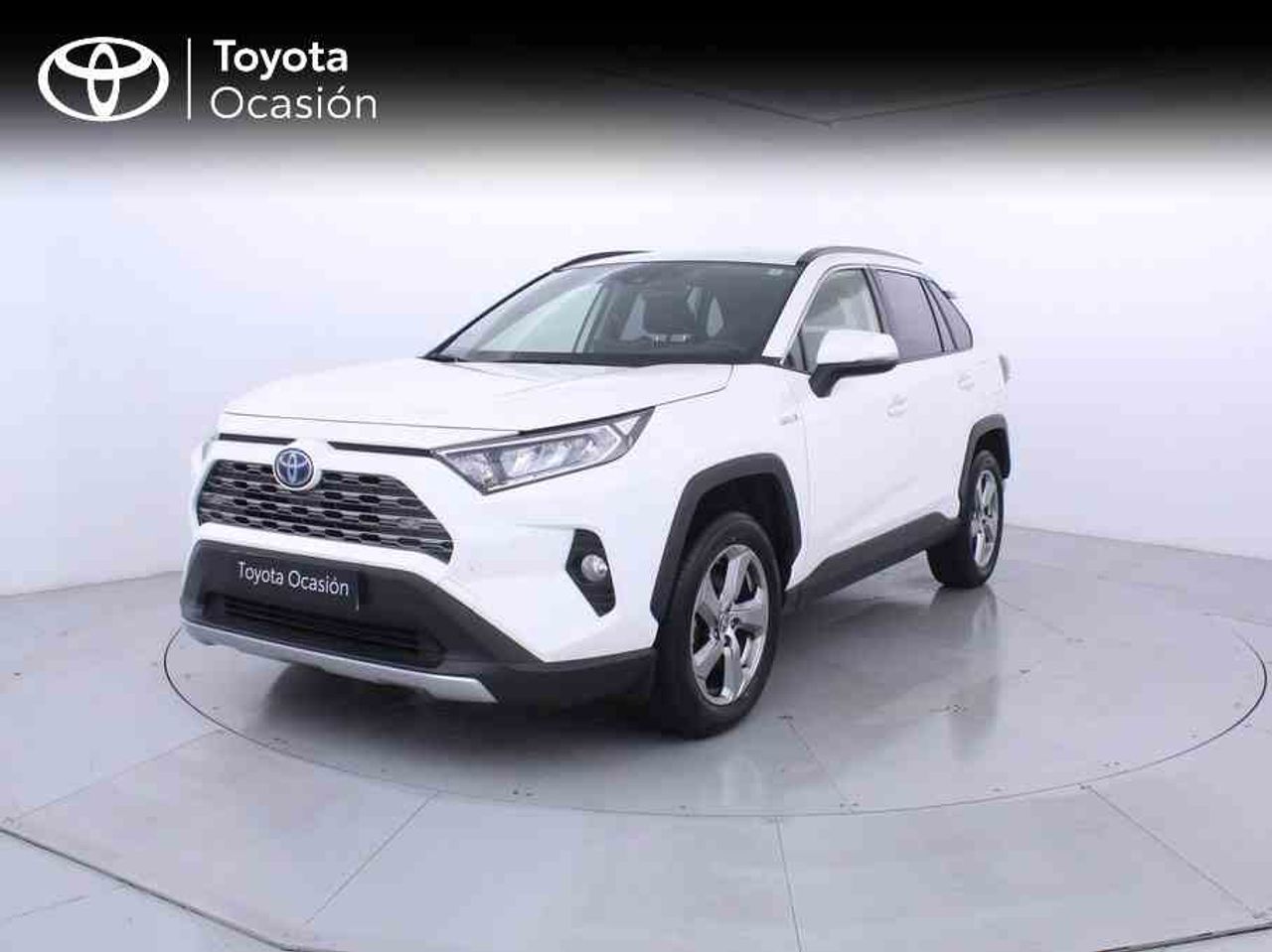 toyota rav4 2021 /