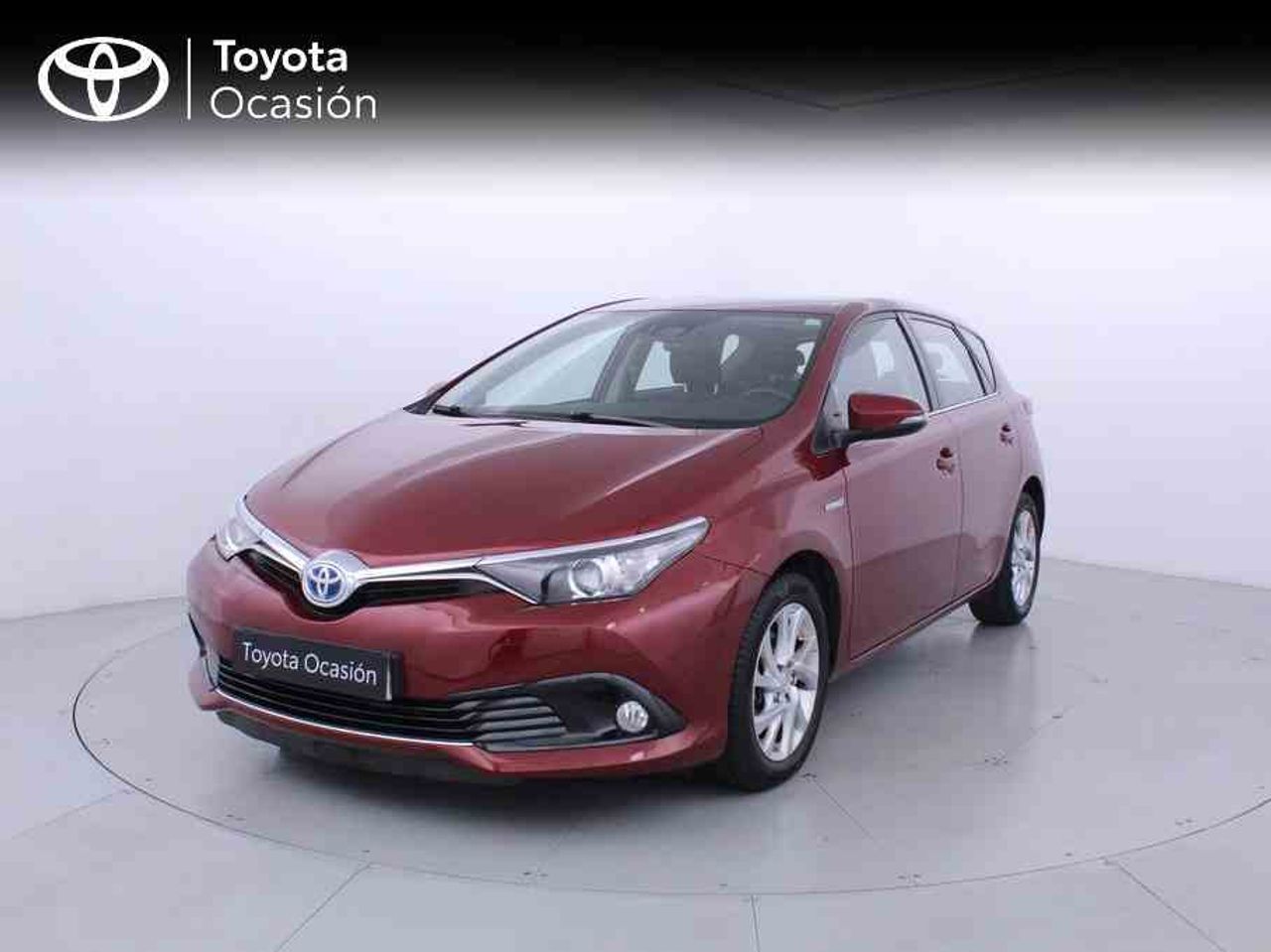 toyota auris 2017 /