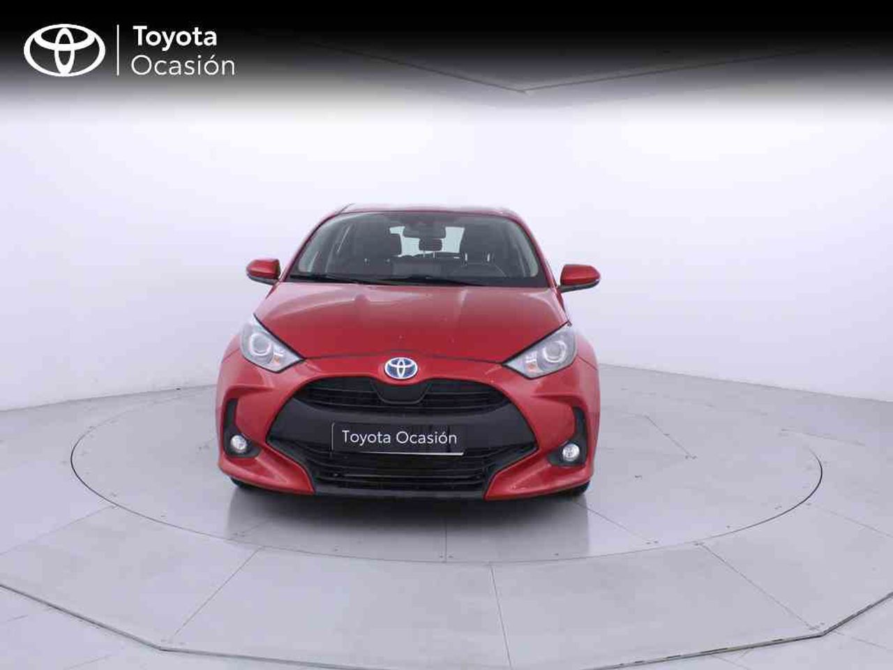 toyota yaris 2024 / foto grande (2)