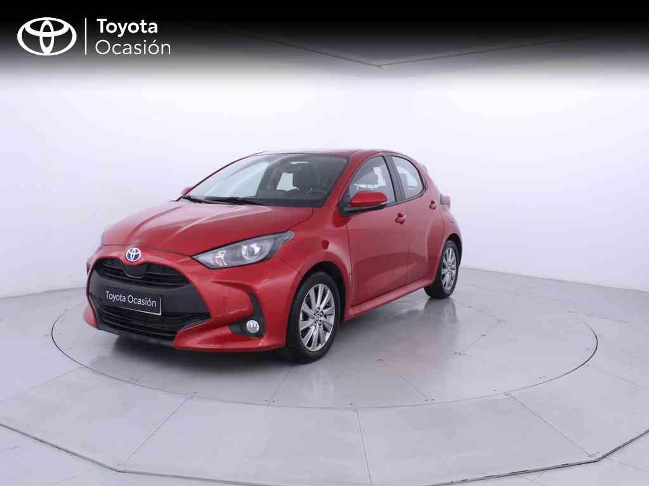 Gomas ocasion 19565r15  de segunda mano - toyota yaris 2024 /
