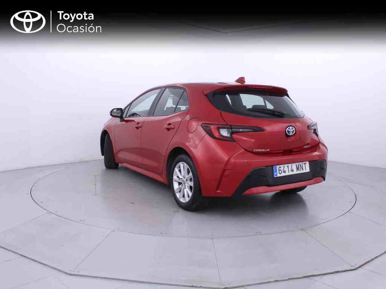 toyota corolla 2024 / foto grande (2)