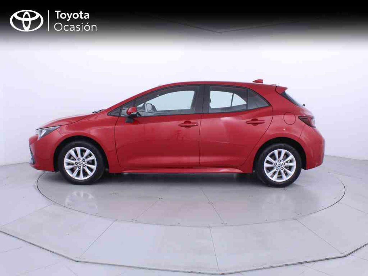 toyota corolla 2024 / foto grande (3)