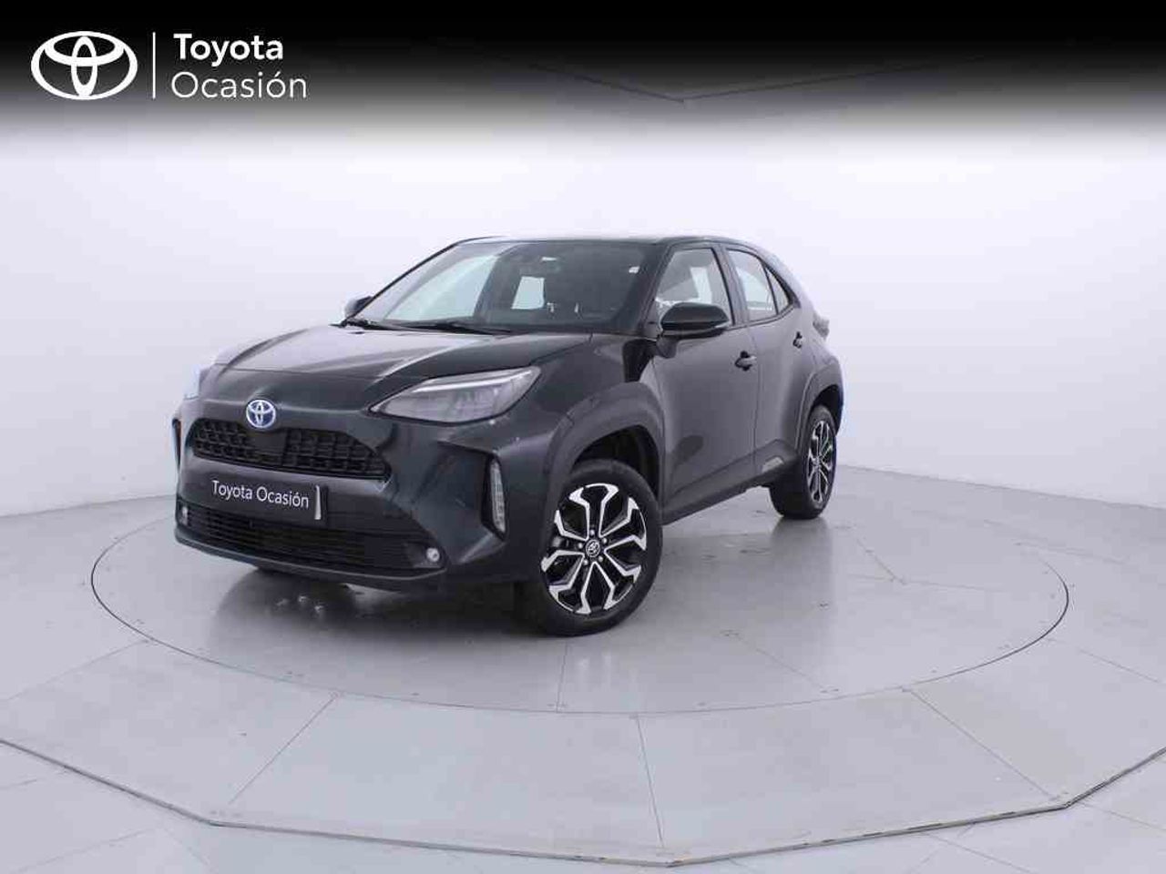Gomas de ocasion 19565r15  de segunda mano - toyota yaris cross 2024 /