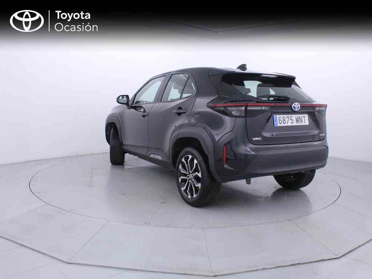 toyota yaris cross 2024 / foto grande (3)