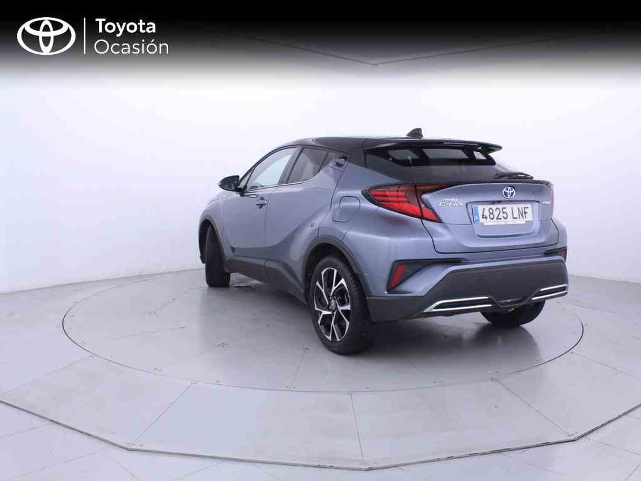 toyota c-hr 2021 / foto grande (3)