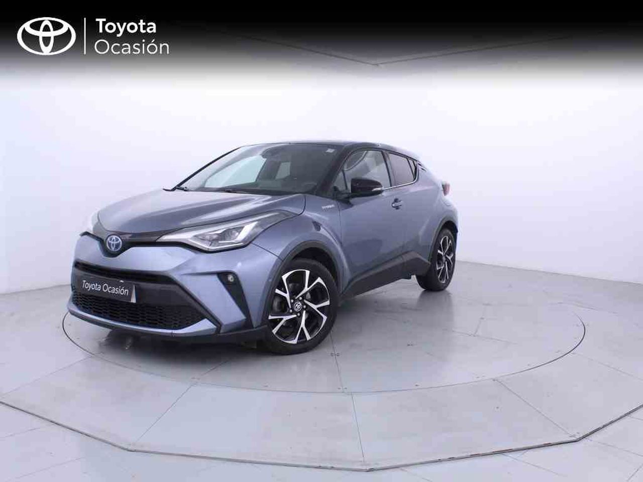 Gomas ocasion 19565r15  de segunda mano - toyota c-hr 2021 /
