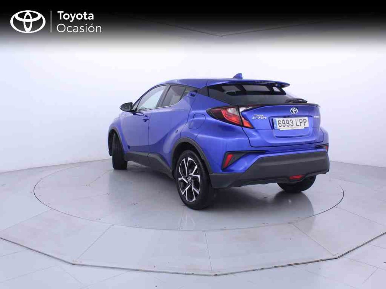 toyota c-hr 2021 / foto grande (3)