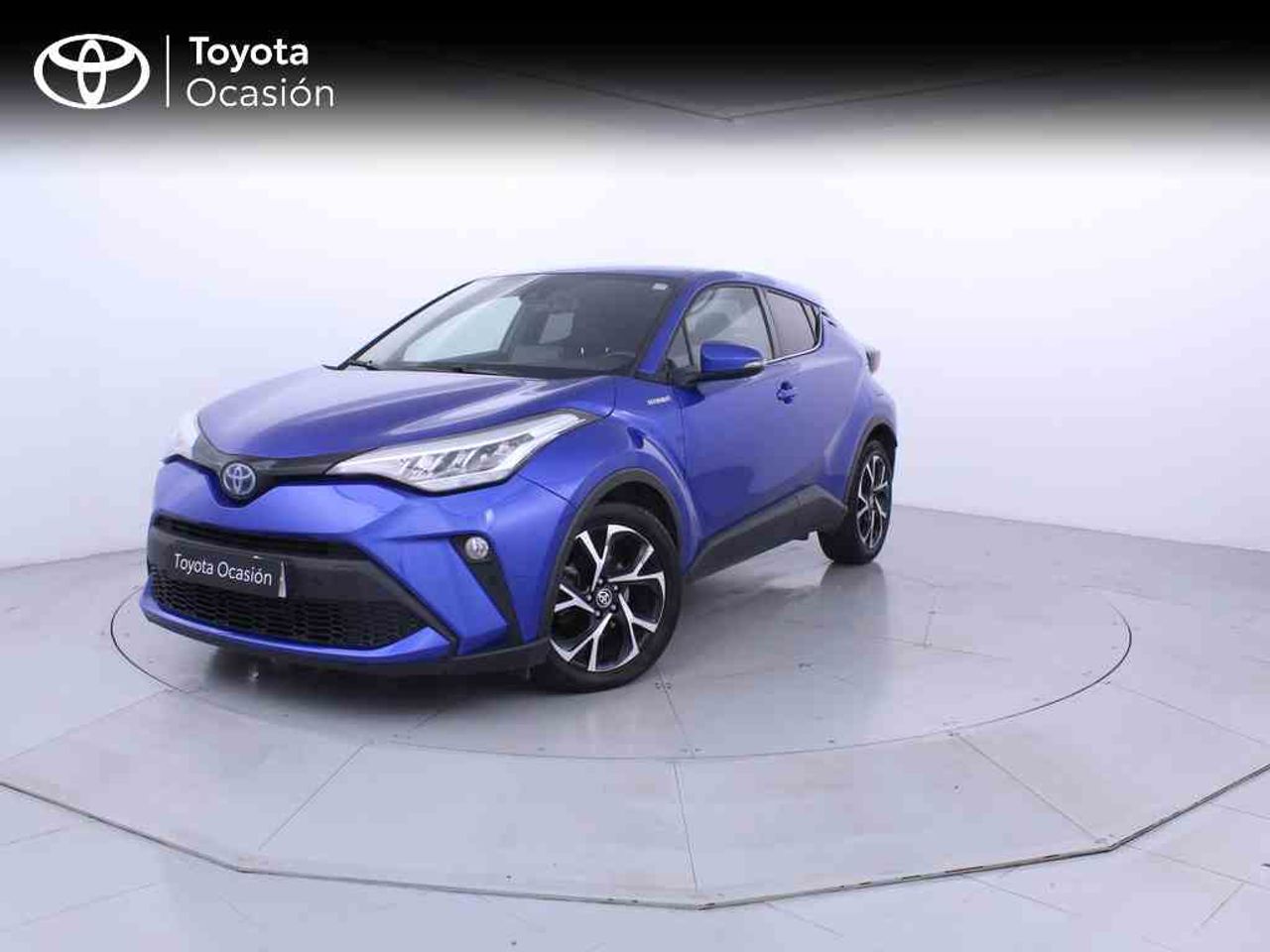 Gomas ocasion 19565r15  de segunda mano - toyota c-hr 2021 /