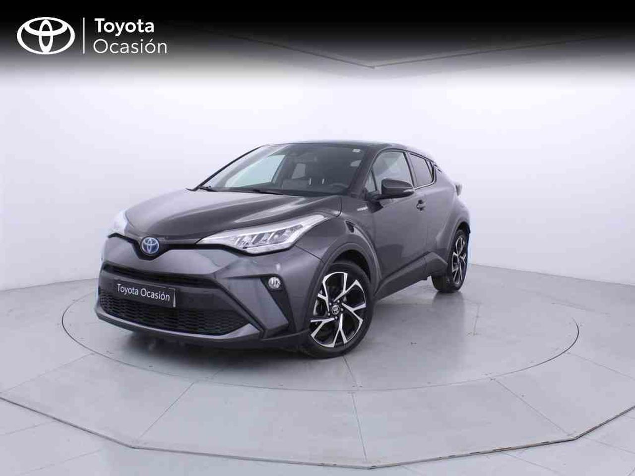 Foto toyota c-hr 2021 /