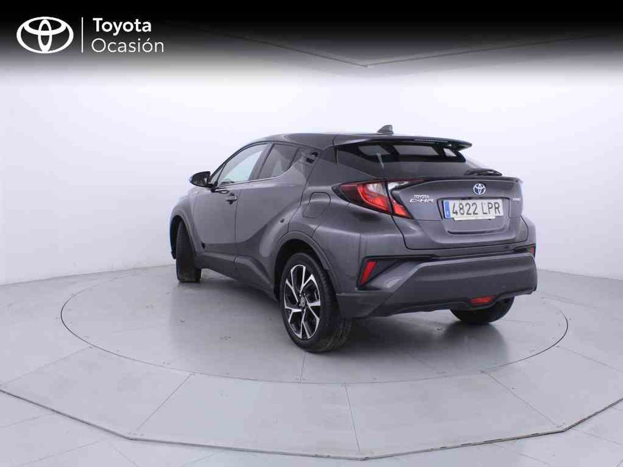 toyota c-hr 2021 / foto grande (3)
