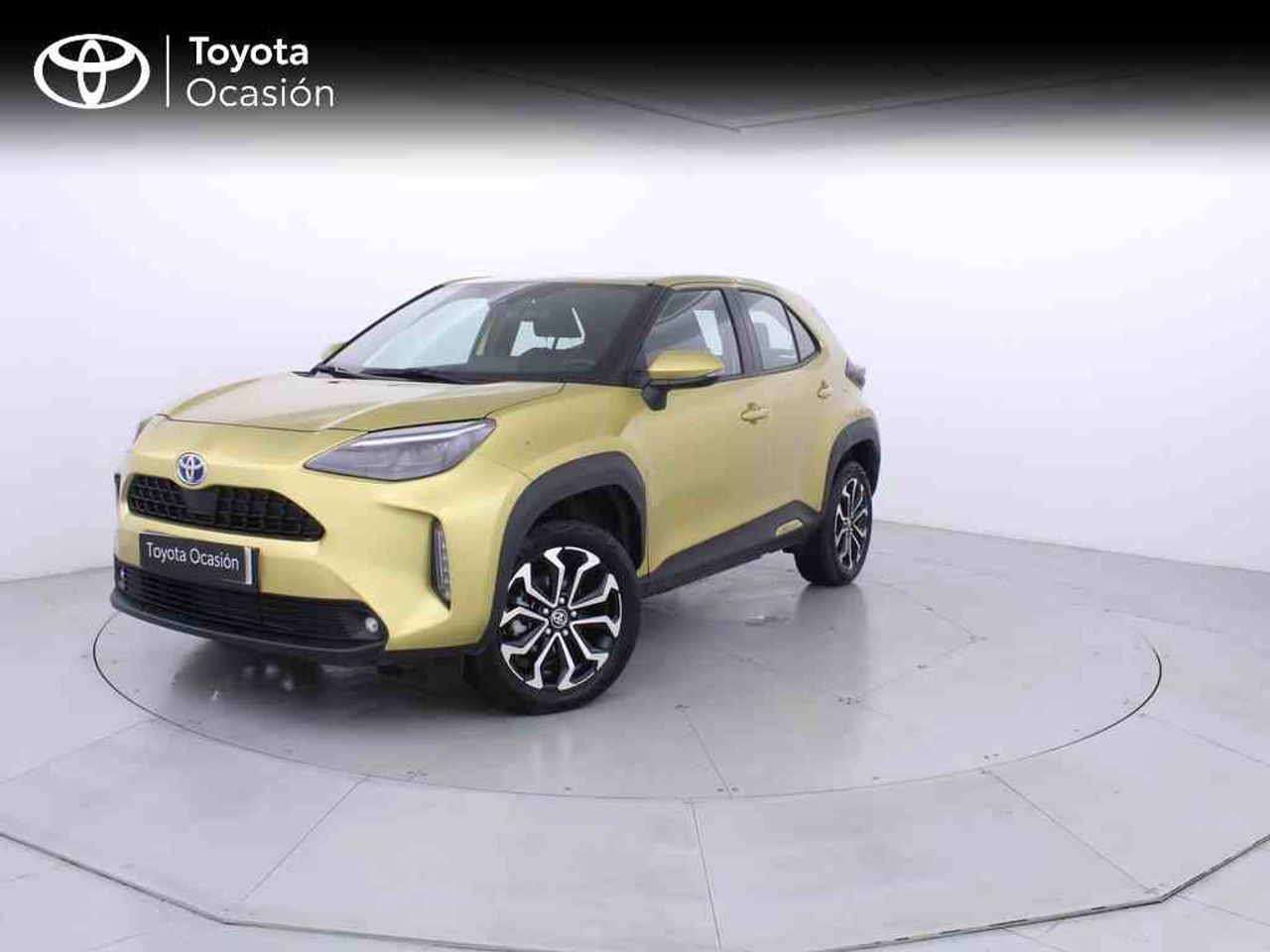 Foto toyota yaris cross 2024 /