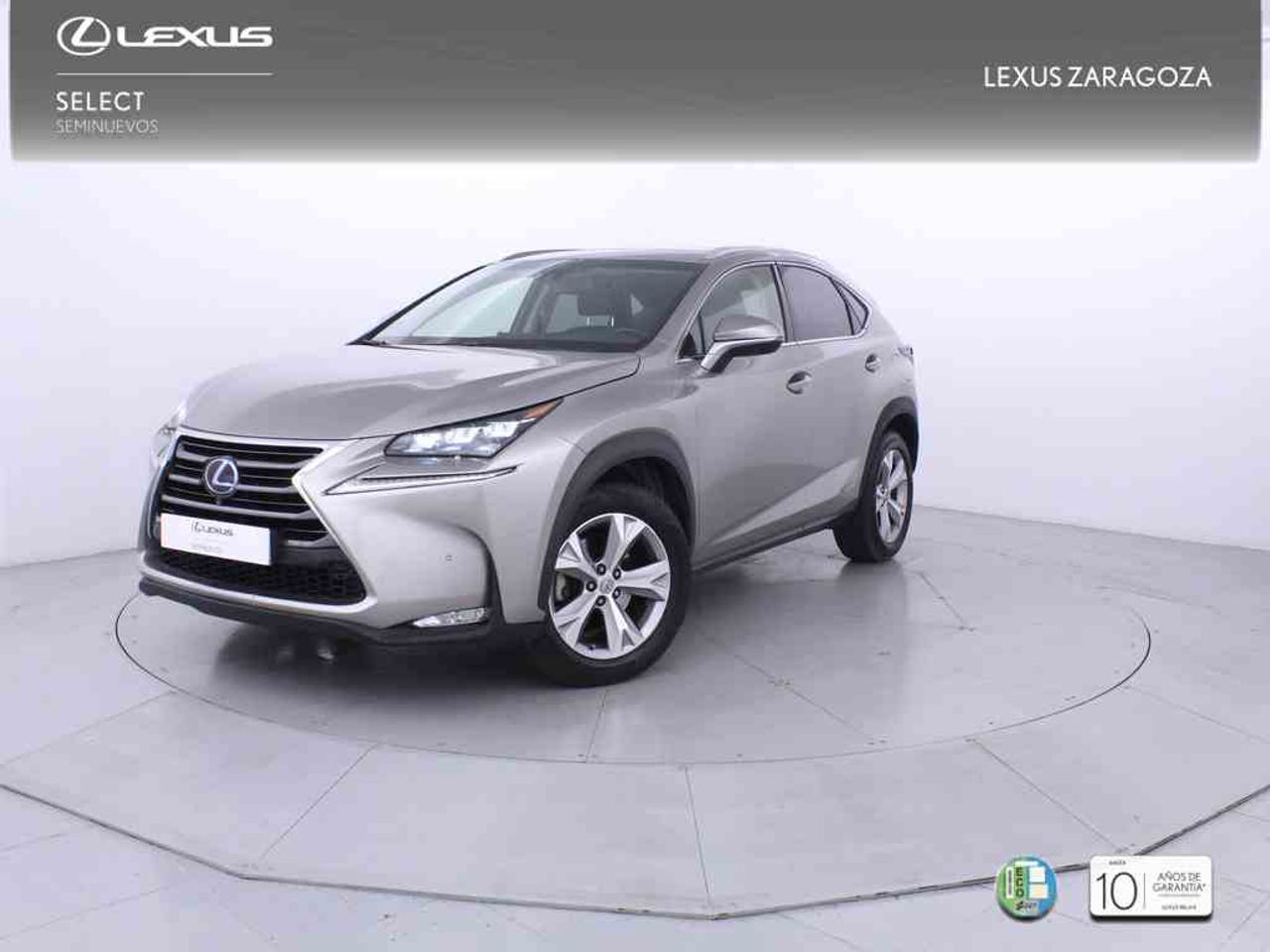 Venta packs  de segunda mano - lexus nx 2015 /