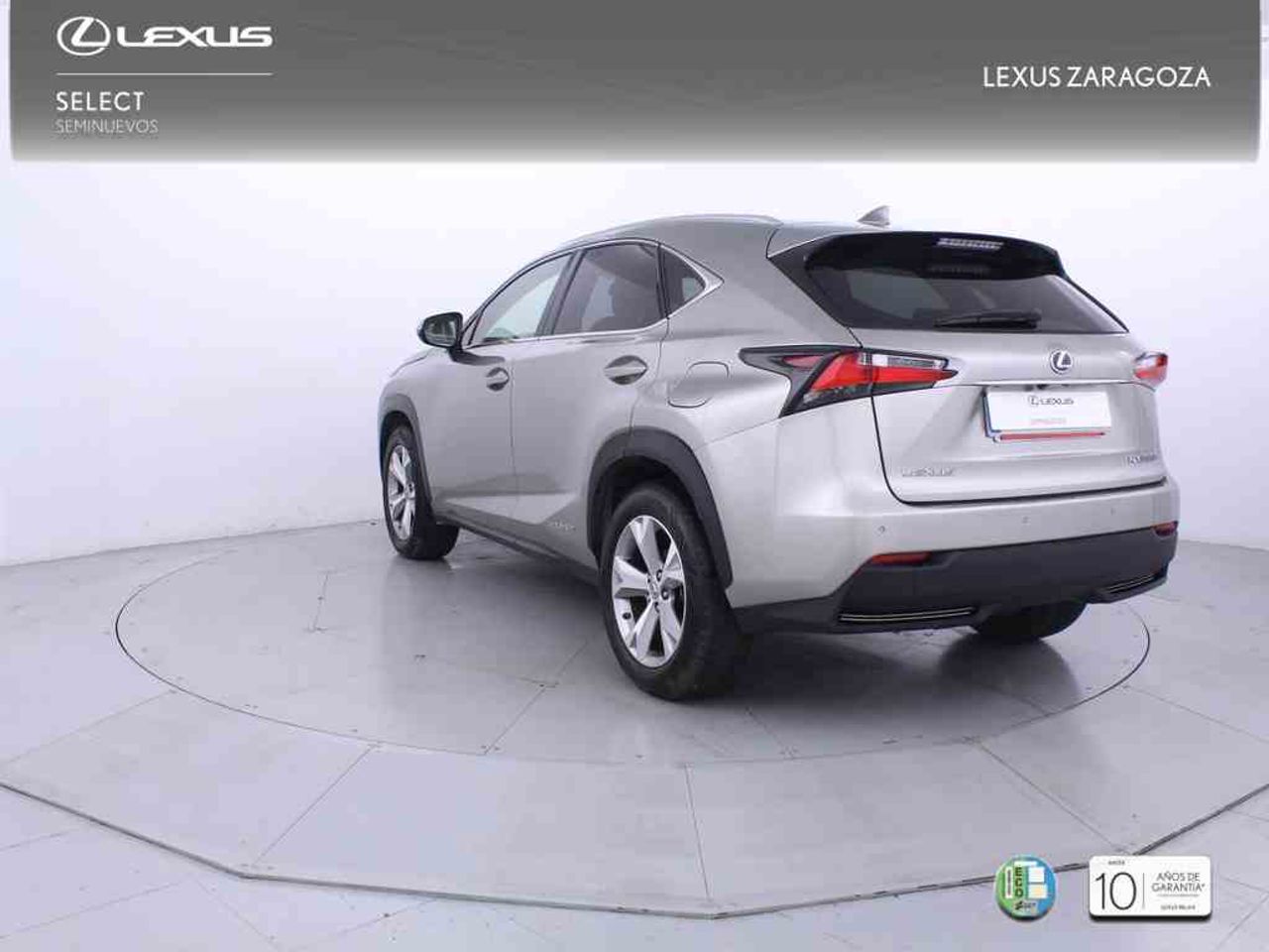 lexus nx 2015 / foto grande (2)