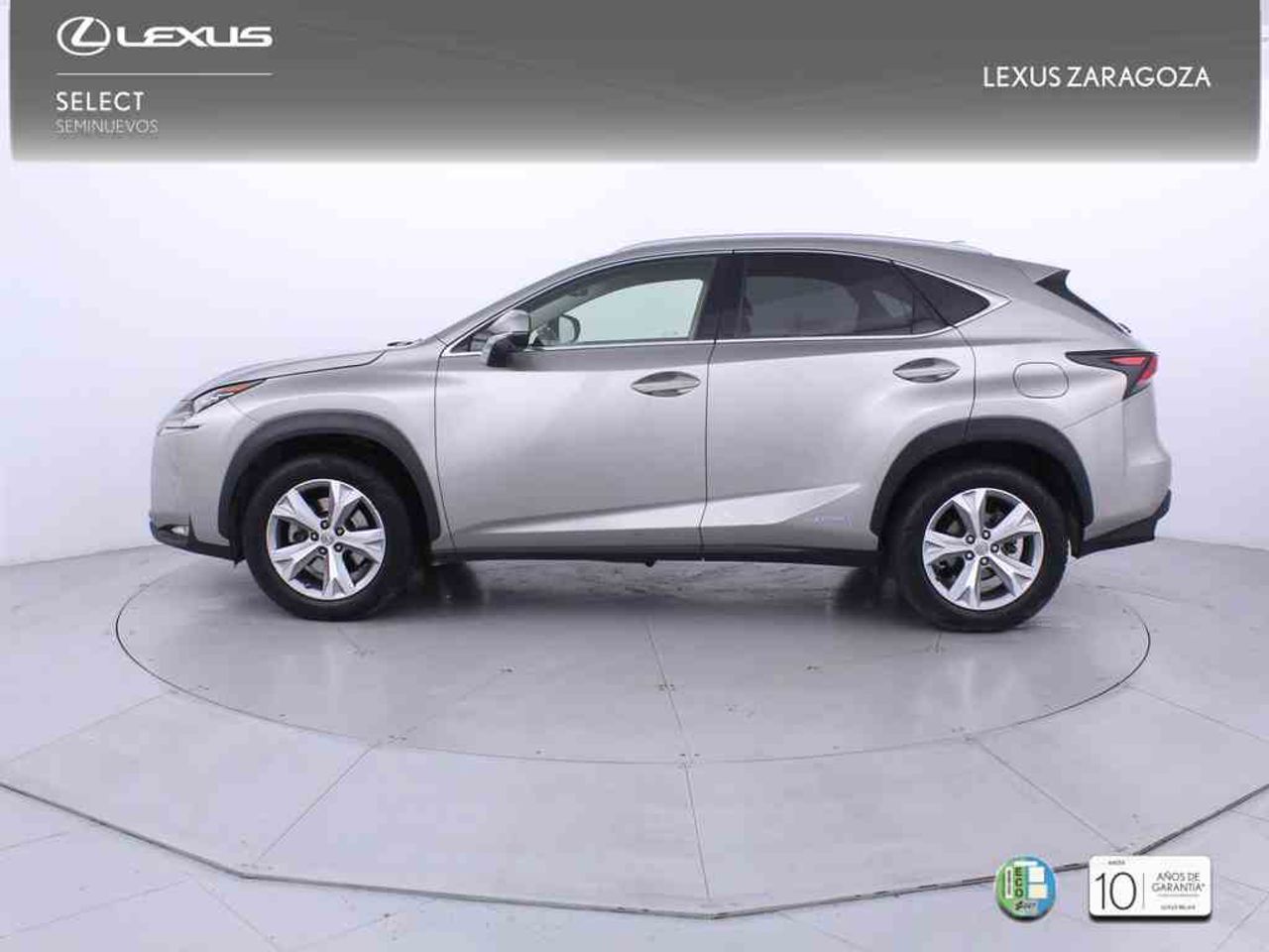 lexus nx 2015 / foto grande (3)