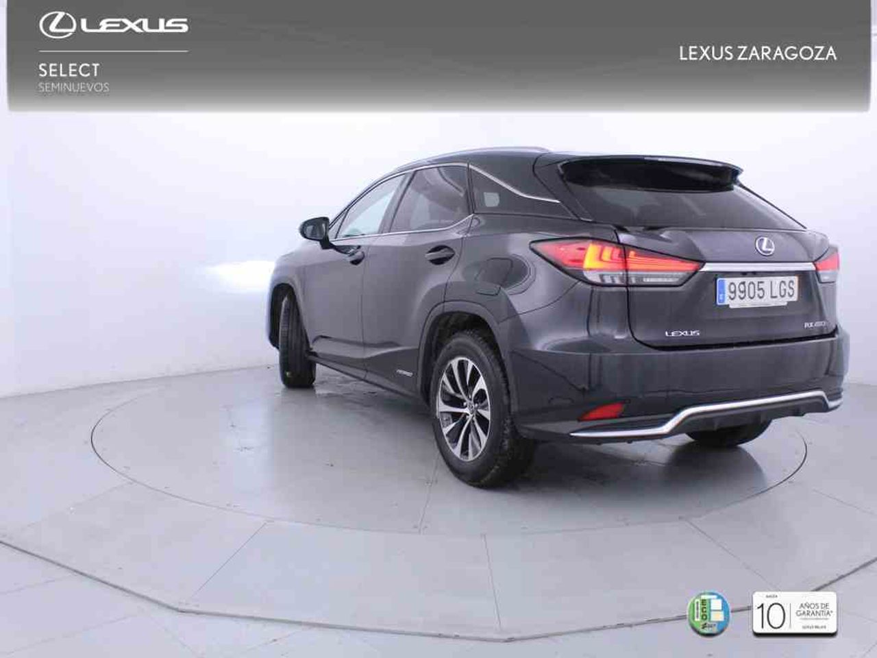 lexus rx 2020 / foto grande (3)