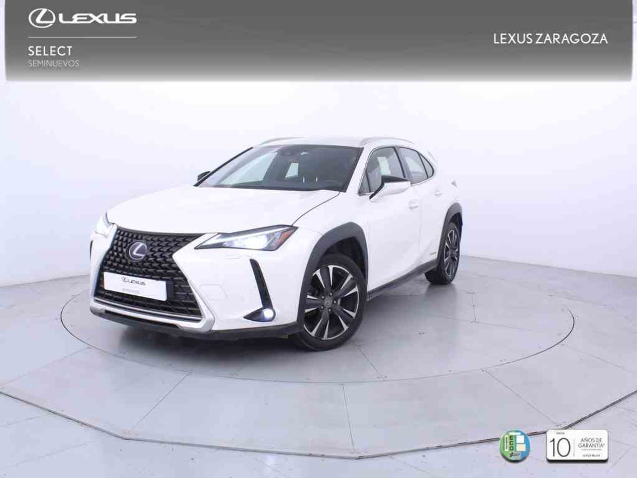Foto lexus ux 2021 /