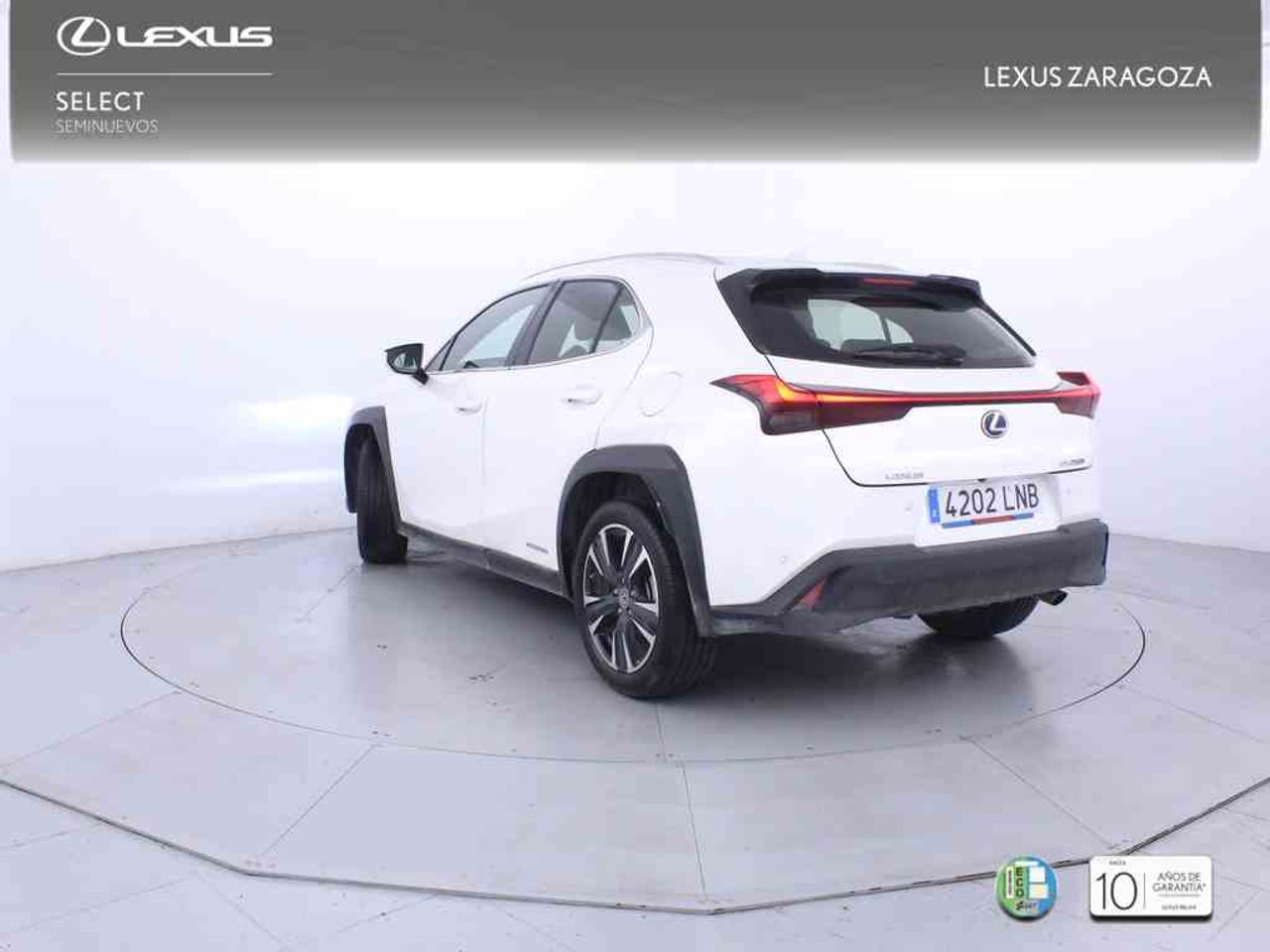 lexus ux 2021 / foto grande (3)