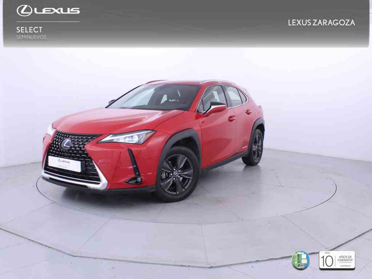 Foto lexus ux 2021 /
