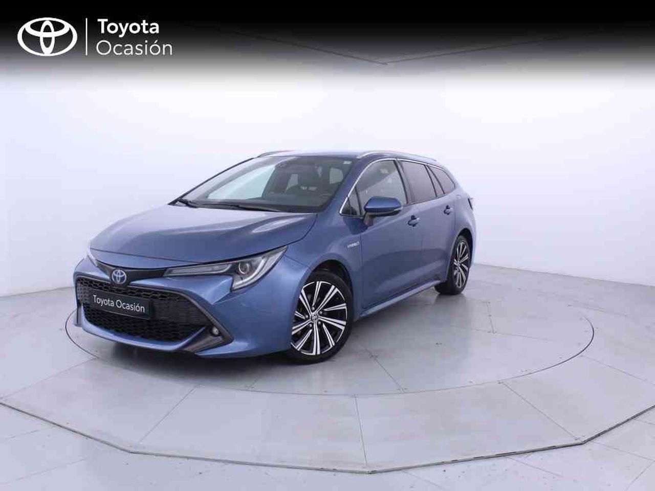 Foto toyota corolla 2021 /