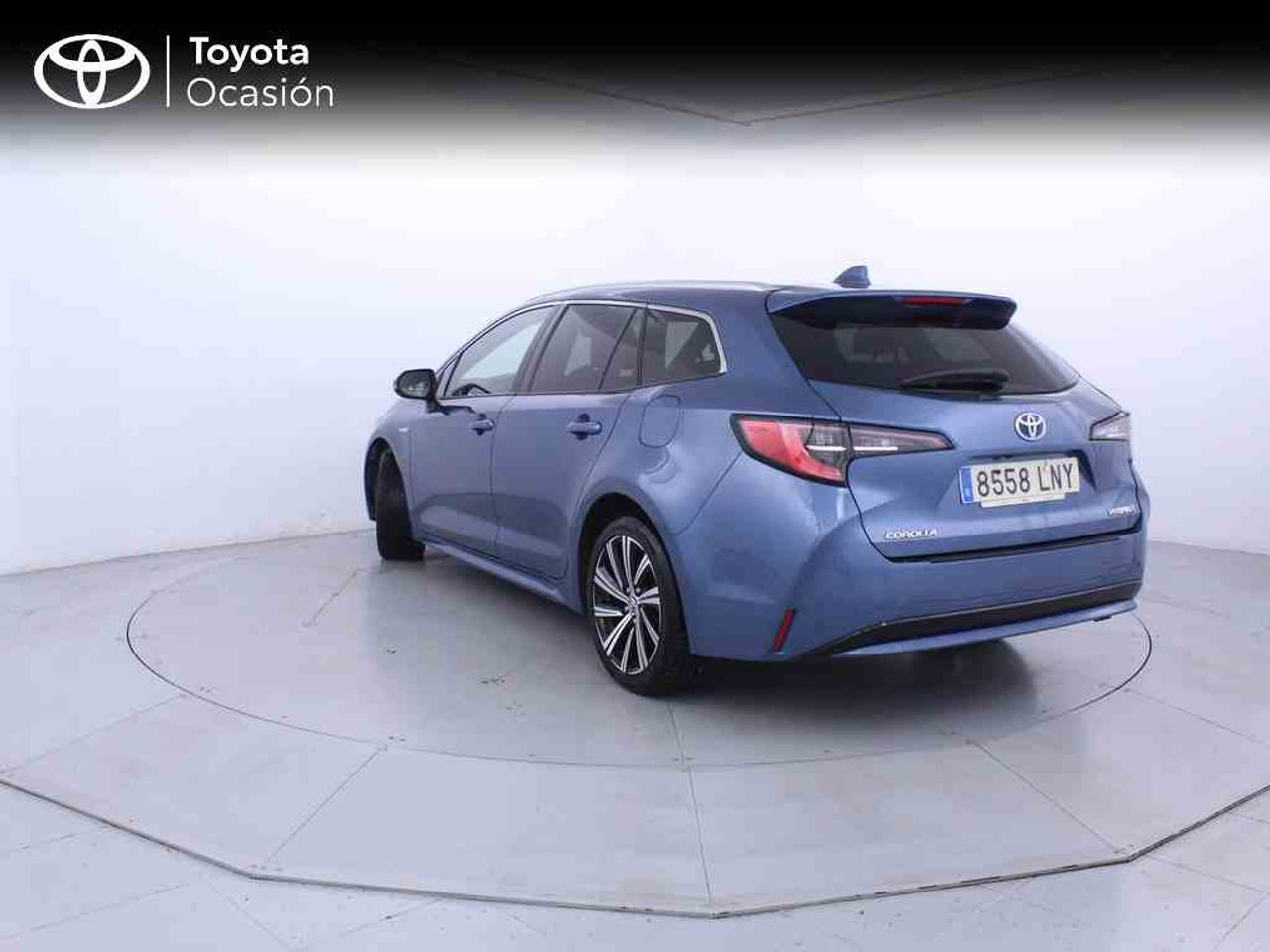 toyota corolla 2021 / foto grande (3)