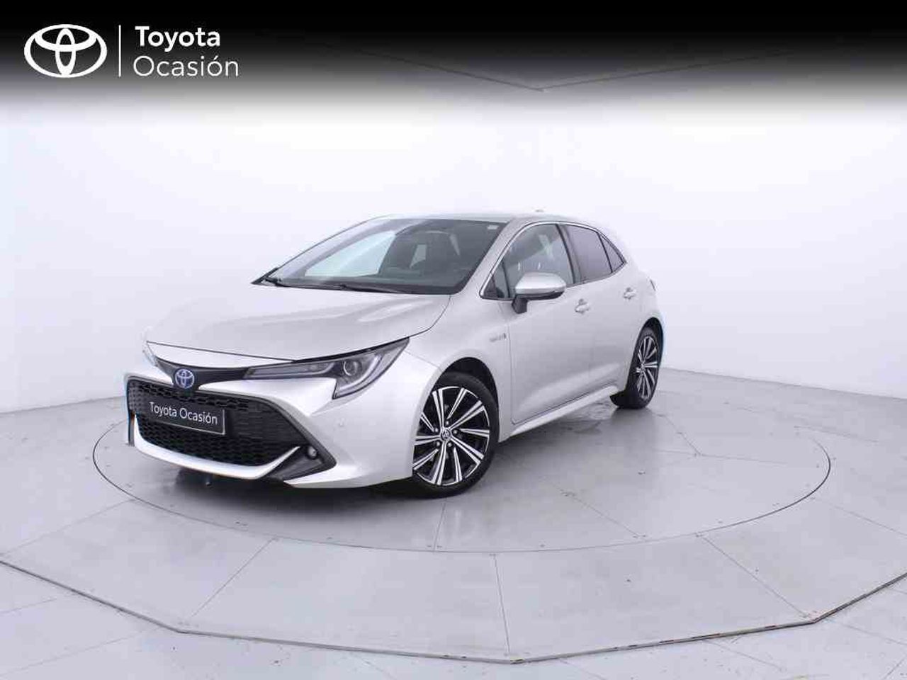 Corolla 2021 con potencia 122cv  de segunda mano - toyota corolla 2021 /