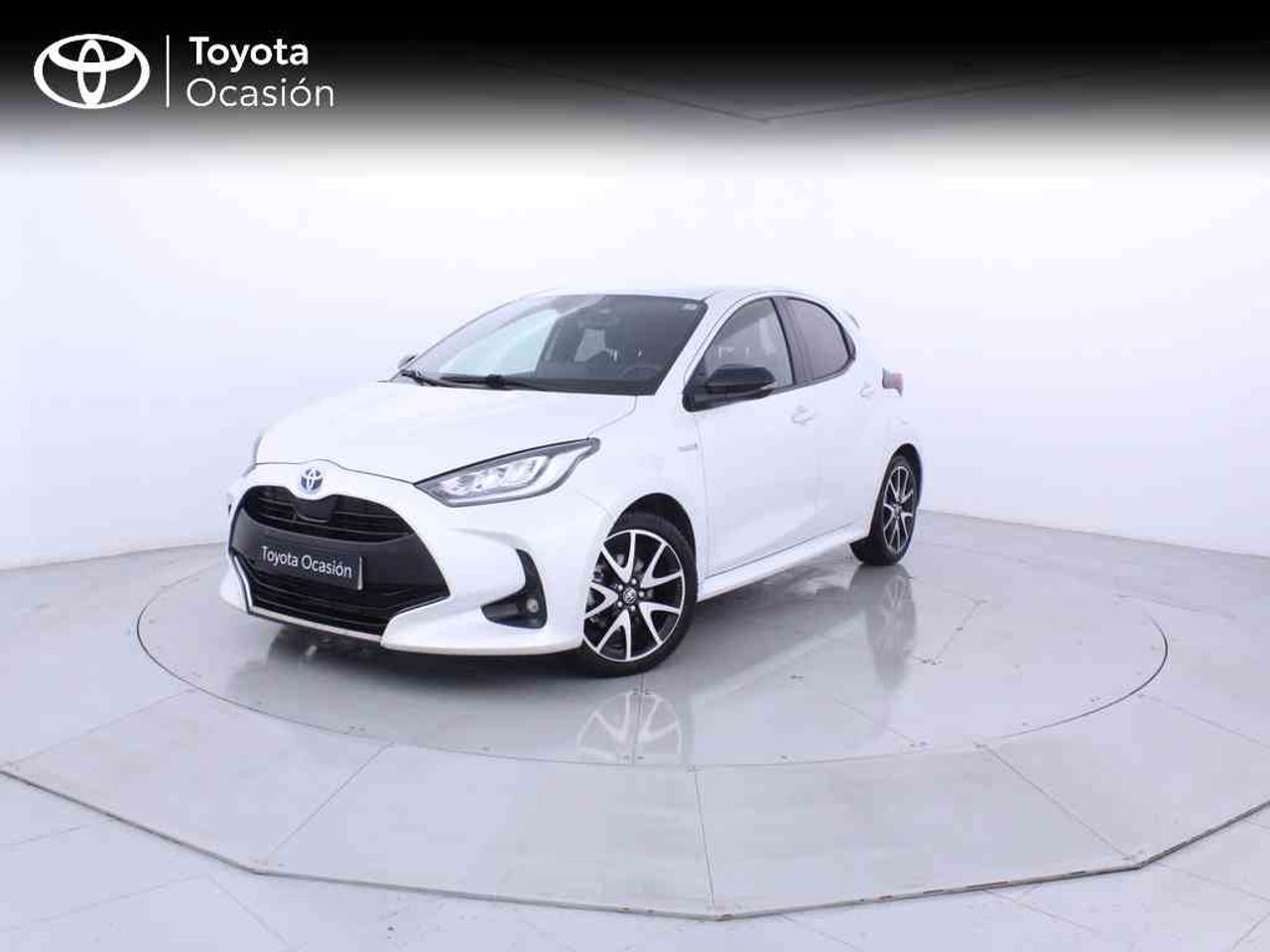 Toyota yaris 15l 110cv  de segunda mano - toyota yaris 2020 /