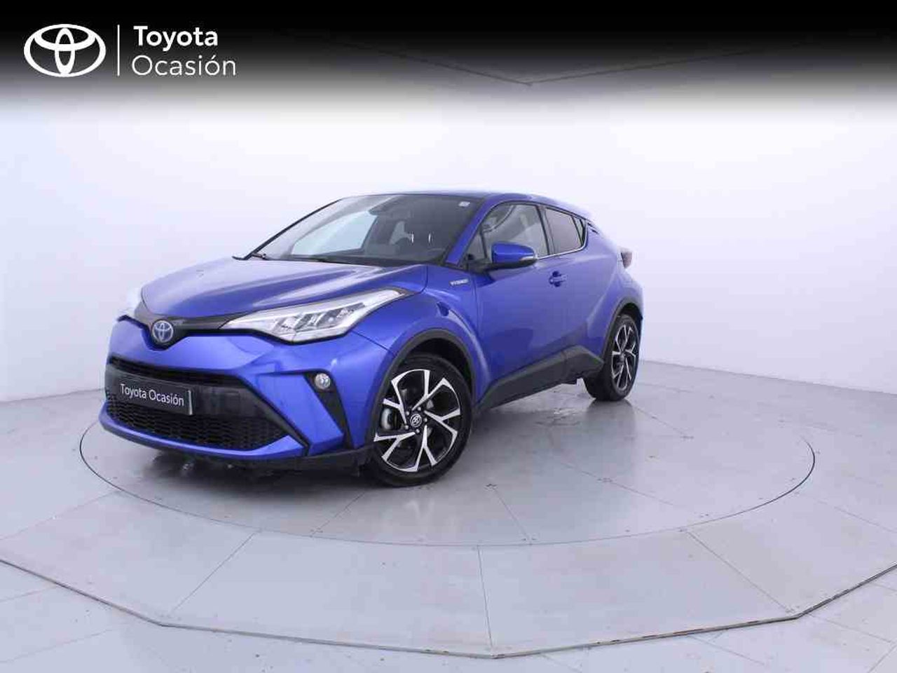 Foto toyota c-hr 2021 /