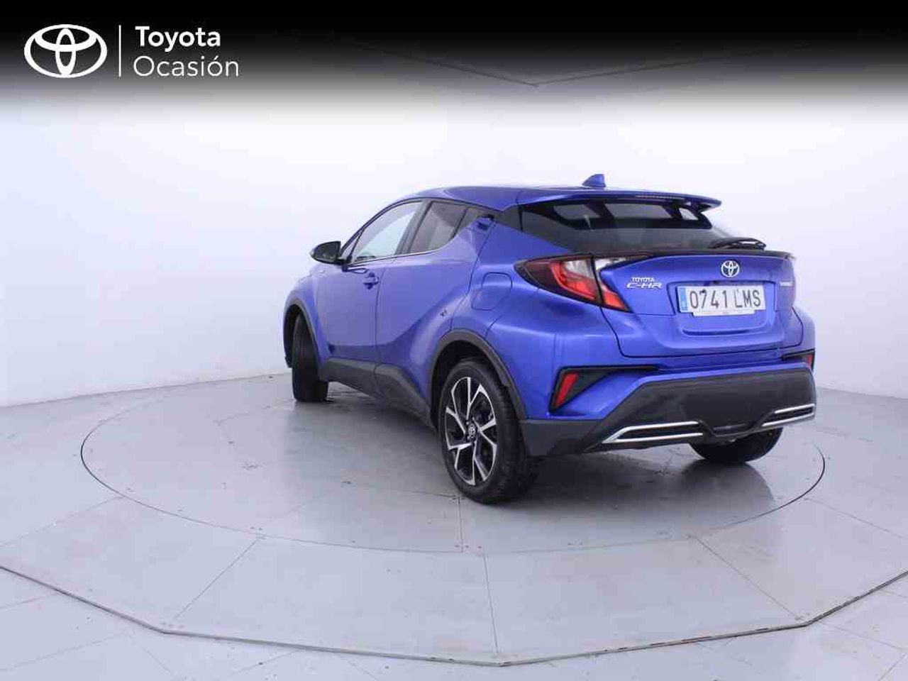 toyota c-hr 2021 / foto grande (3)