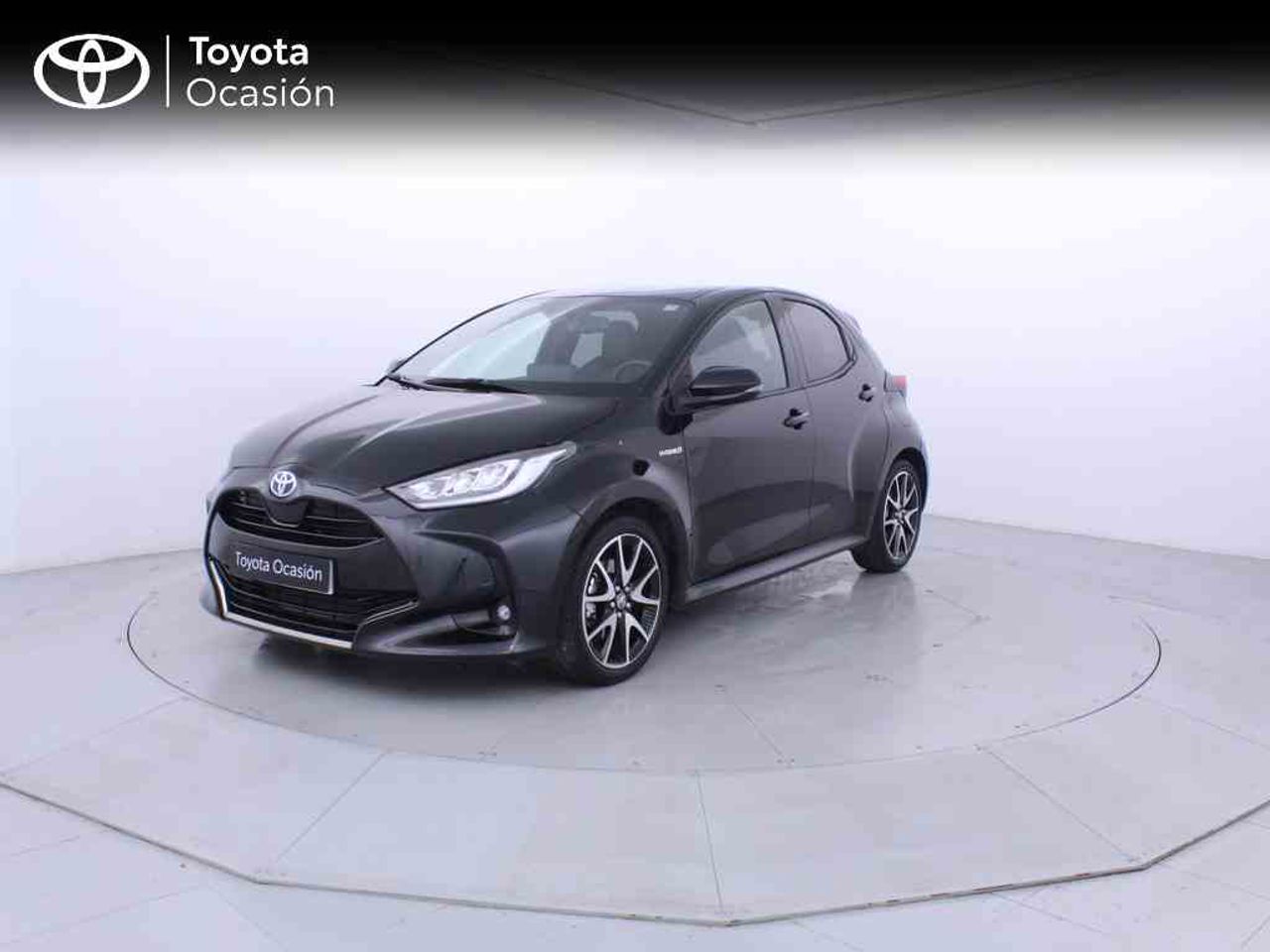 Toyota yaris 15l 110cv  de segunda mano - toyota yaris 2020 /