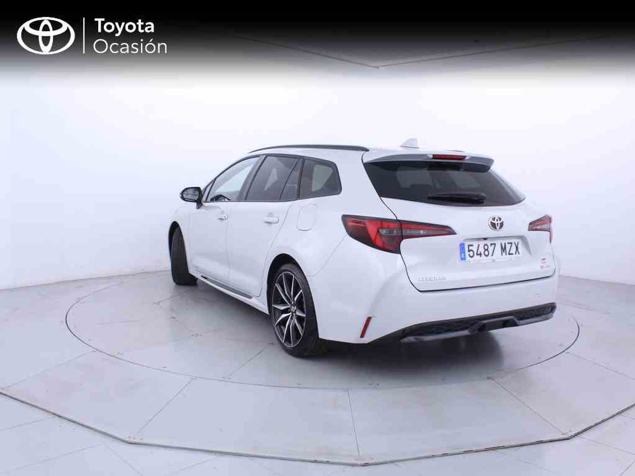 toyota corolla 2025 / foto grande (3)