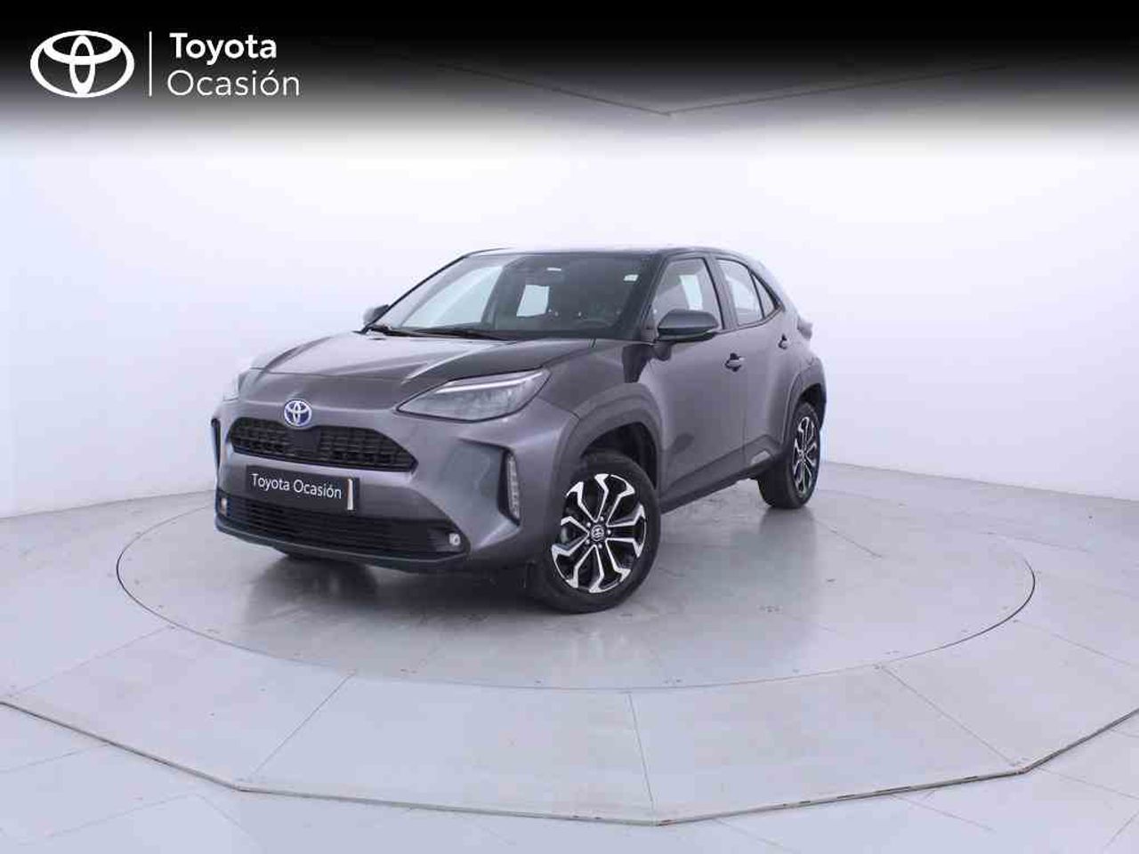 Foto toyota yaris cross 2024 /