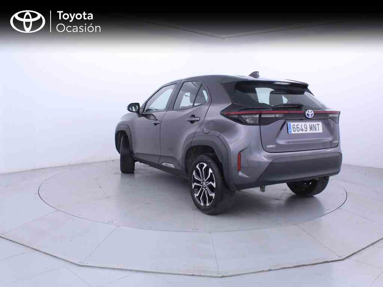 toyota yaris cross 2024 / foto grande (3)
